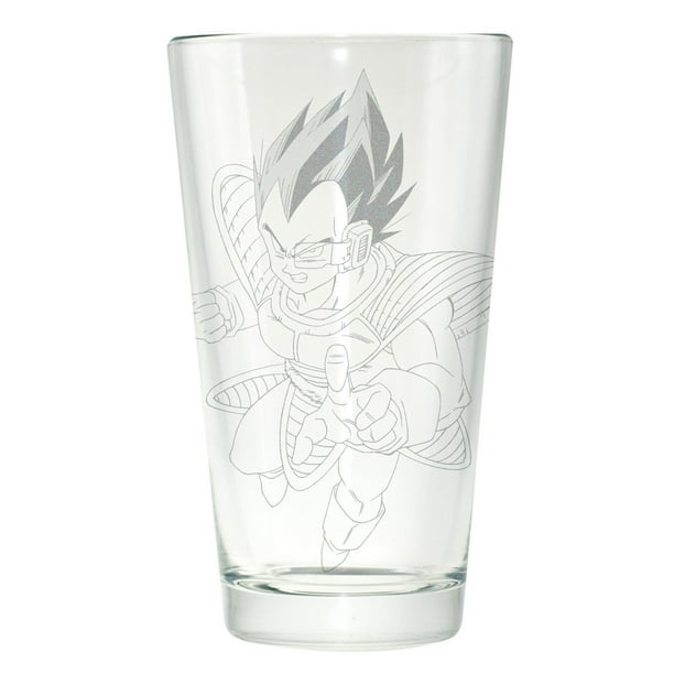 Dragon Ball Z Pint//Juice//Drinking//Party//Beer Glass16oz
